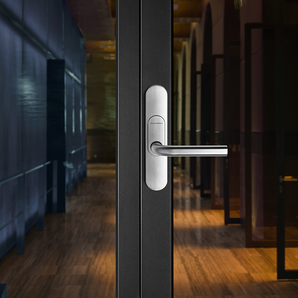 SimonsVoss Industry Solutions | API Access & Security | Door